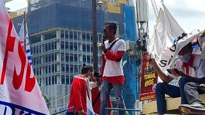  Buruh Banten Sodorkan Angka Kenaikan UMP 2023 Sebesar 13%, Ini Dia Penjelasannya  