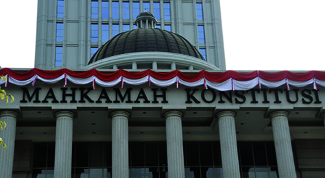 Baru Disahkan Jokowi, 10 Perwakilan Serikat Buruh/Serikat Pekerja Langsung Gugat UU Ciptaker ke M