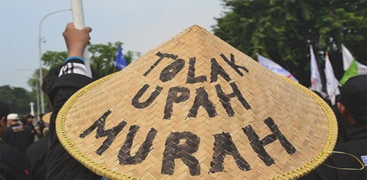   Buruh GARTEKS KSBSI Sukabumi Bakal Demo Disnakertrans, Tuntut Penyelesaian Kasus PHK Sepihak di PT.BIG  