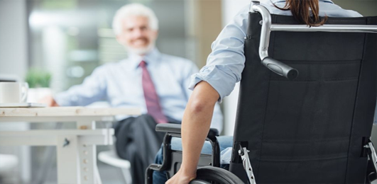   KSBSI: Jangan Ada Lagi Diskriminasi, Penyandang Disabilitas Berhak Mendapat Pekerjaan Layak