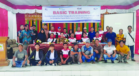 Kunjungi Aceh Singkil, DPP FSB NIKEUBA KSBSI Bekali ‘Basic Training’ Untuk Pengurus DPC dan PK        