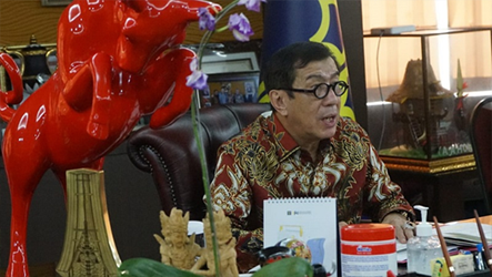  Dimasa PPKM Darurat Level 4, TKA Dilarang Masuk ke Indonesia  