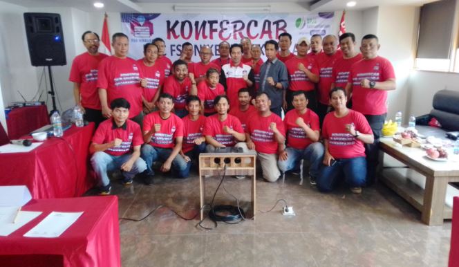 Konfercab FSB NIKEUBA Jakarta: Buruh Harus Update Hukum Ketenagakerjaan