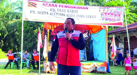  3000 Buruh KSBSI Riau Siap Turun Aksi Nasional 10 Agustus 