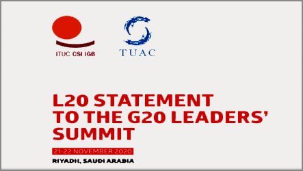  Pertemuan Pemimpin G20 Dinilai Belum Memihak Pada Perlindungan Sosial