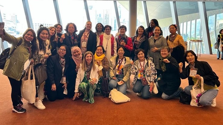 Jelang Kongres ke-5, ITUC Gelar Konferensi Wanita Sedunia di Melbourne