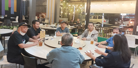  Berdialog dengan DPD GAPKI Kalimantan Barat, DPP F HUKATAN Dorong Perbaikan Kesejahteraan Buruh Kelapa Sawit
