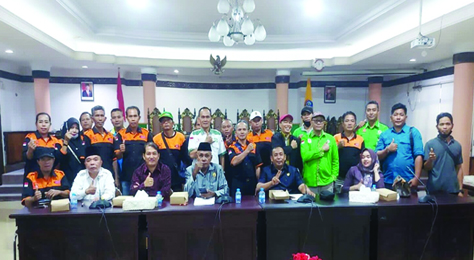 Perwakilan Serikat Buruh Sambangi Wakil Rakyat Tarakan, Sampaikan 4 Tuntutan