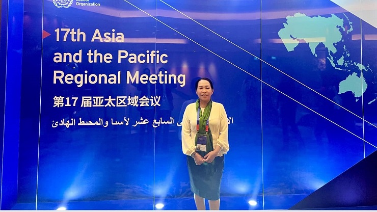 Asia and the Pacific Regional Meeting Singapura, Presiden KSBSI: Kesenjangan Harus Ditutup dengan Perlindungan Sosial