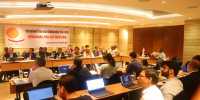 Pimpinan Serikat Pekerja/Buruh Afiliasi ITUC Asia Pasifik Gelar Pertemuan Pre-ILC Di Jakarta 