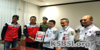  Jumpa Gubernur Riau, KSBSI Provinsi Riau Desak Keluarkan Klaster Ketenagakerjaan dari UU Cipta Kerja